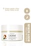 Coconut Shea Butter Scrub Nourishing Purifying Renewing Body Peeling 280 Gr