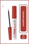 Flash Liner Colored Eyeliner No:106 Coral Rose - Colored Eyeliner - 8691190535162