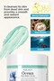 Ocean Breeze Shea Butter Scrub Nourishing Purifying Moisturizing Body Peeling 280 Gr - 2