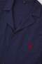 Navy Blue Regular Horse Embroidered Shirt-Pants Knitted Pajamas Set Tmnaw26Pt00003 - 5