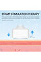 DRS Stainless Steel Derma Stamp 140 Adjustable pin - Professional microneedling pen for Women & Men - 7
