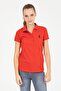 Red Women's T-Shirt