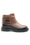 Umbra Genuine Leather Non-Slip Sole Orthopedic Women's Boots Taba - 2