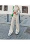 Finger Snap Half Fisherman Knitwear Suit - 3
