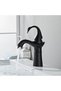 Bathroom Sink Faucet Swan Model Matte Black Color New Product Imported Guaranteed 7 Years Imported - 4