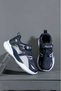 Daily Children's Unisex Lace-Up Sneaker Sports Shoes - 2