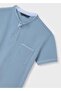 Boy's T-Shirt Light Blue - 5