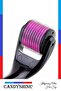 ® 1 Mm Deluxe Titanium 540 Needles Skin Face Body Hair Renewal Dermaroller Skin Care Tool - 7