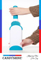 ® Deluxe Miracle Cat Dog Sofa Clothes Rug Hair Dust Fur Collector Brush Set Premium Quality - 8