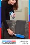 Self-Cleaning Cat Dog Hair Dust Collector Cleaner Self-Cleaning Brush Set - 2
