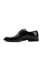Men's Black Classic Patent Leather Neolit Shoes - 3