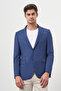 Men's Parliament Polyviscon Slim Fit Mono Collar Classic Jacket - 3