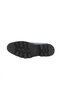 Men's Navy Blue Seasonal Casual Leather Sneakers - 4
