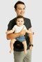 Carryme Ergonomic Baby Carrier – Kangaroo with Waist Support, Baby Sling, Practical Baby Carrying