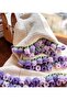 Bouquet Blanket Mother's Day Gift