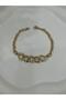 Ring Gourmet Zircon Stone Steel Xuping Bracelet (18cm) - 5