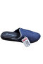 Konay 14417 Velcro Soft Sole Men's Slippers - 6