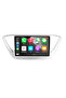 شاشة هيونداي اكسنت 2018 -2021 ( Ram 2 - Rom 32 ) تدعم Carplay & Android Auto /دقة 1080p - 3