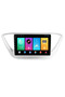 شاشة هيونداي اكسنت 2018 -2021 ( Ram 2 - Rom 32 ) تدعم Carplay & Android Auto /دقة 1080p - 4