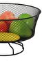Design Multi-Purpose Nazli Fruit Bowl 30 Ø Black 59862 - 2