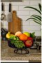 Design Multi-Purpose Nazli Fruit Bowl 30 Ø Black 59862