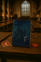 Harry Potter Notebook - Bullet Journal | Dotted | A5 | Steel Spiral | 90 Pages | Hard Cardboard Cover - 5