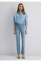 Rockstar Iconic Shaded Indigo Blue Jean Trousers 1010762 -88193 - 3