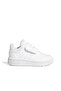 حذاء رياضي أبيض للأطفال من Hoops 3.0 CF I