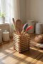 Naturlig Bamboo Cutlery - 3