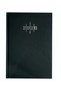 14X20 Leather Cloth Daily Striped Agenda Aj906 (2025) - 6