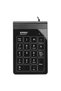 KB-2014 USB Numerik Klavye, Siyah - 2