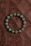 Certified Natural Aventurine & Hematite Stone Bracelet - 5