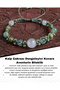 Certified Heart Chakra Balancing Quartz Aventurine Bracelet