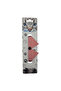 Velvet Bell Tie Cat Collar Powder