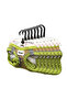 طوق صدر منقوش باللون الأخضر المموه من Air Mesh 3XS - 2