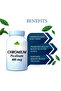 Vitamins Chromium Picolinate 400 mcg - 100 tablets - 4
