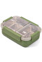 Lunch Box - Green - 8