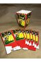 Snow White And The Seven Dwarfs 8-Piece Corn Box - 2
