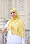 الحجاب بتمشيط شال البطيخ - 2