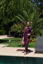 Ethnic Model Allerli Design Hijab Jumpsuit Swimsuit - 2
