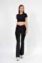 Spanish Leggings, Seamless Panties and Crop Body 3-Piece Set