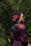Ethnic Model Allerli Design Hijab Jumpsuit Swimsuit - 5