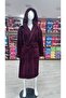 Şalyaka Wellsoft Plush Dressing Gown / Bathrobe - 2