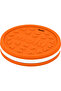 Silicone Teether Kuki Sunset Orange - 4