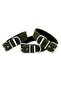 Khaki Green Soft Textured Column Dog Collar Dog Collar - 2