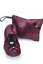 Interlock Home, Hajj, Umrah, Gift, Daily Ballerina, Bow Ballerina, Booties, Show Pisi Pisi - 7
