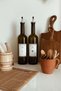 Amber Set of 2 750 ml Olive Oil Oil Bottle Oil Pot Oil Bowl 750 Bb Za - 5