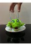 Sleepy Turtle Cup Holder - Adorable Mug Coaster and Decorative Desktop Organizer - 4