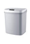 Motion Sensor Trash Can-Quiet, OdorSealing, Battery Powered Smart Bin for Kitchen, Office & Bathroom - 2
