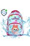 Labubu 5 Patterned Triple Girl's Elementary School School Bag Set (Bag, Thermal Lunch Bag, Pen Case) - 2